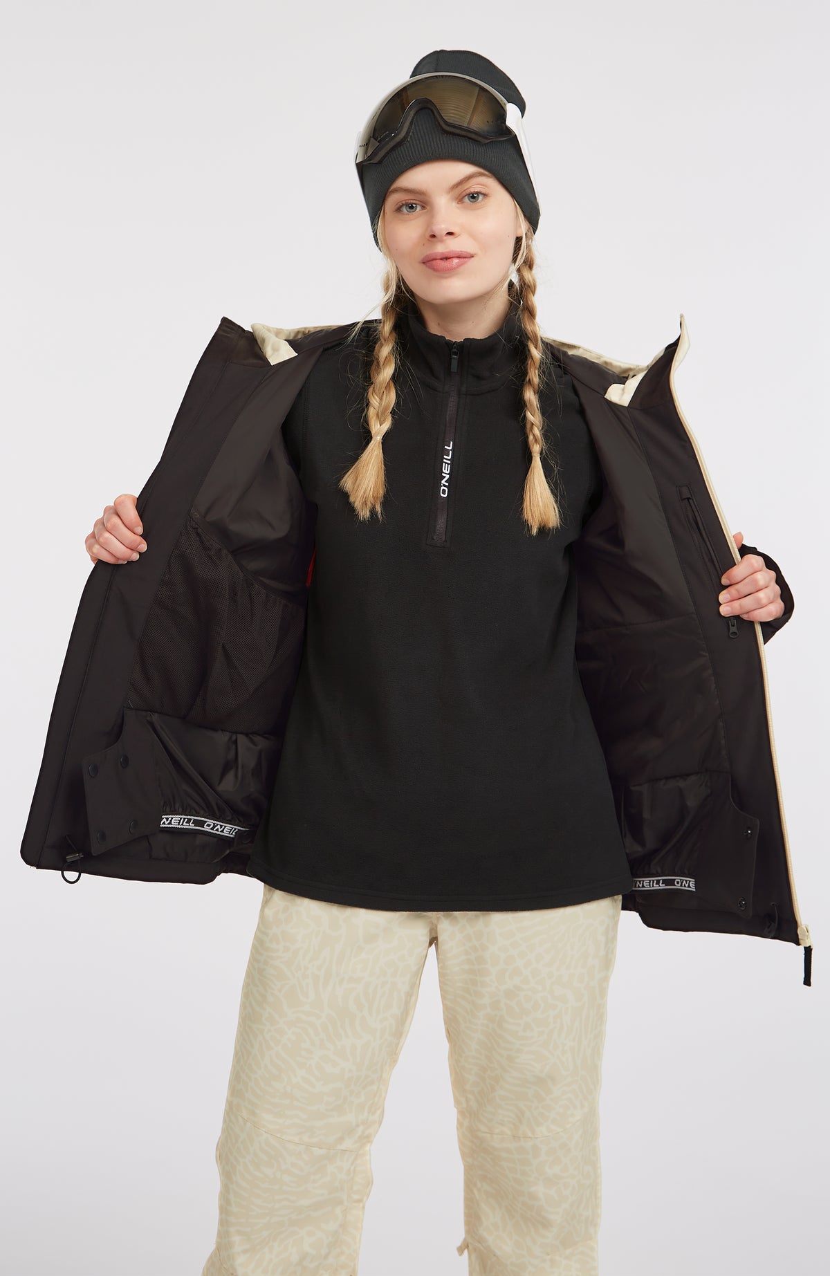 FWC'Cruz Triple wintersportjas | Macaron Animalica