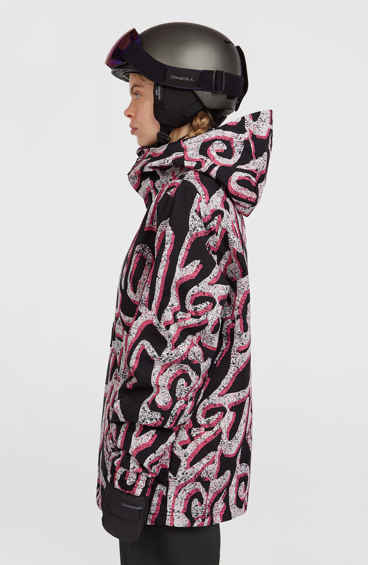 FWC'Play Park Anorak wintersportjas | White Legacy