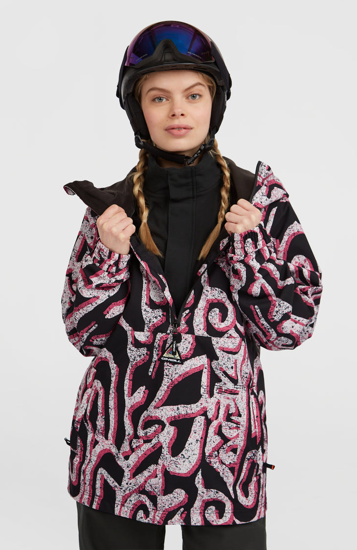 FWC'Play Park Anorak wintersportjas | White Legacy