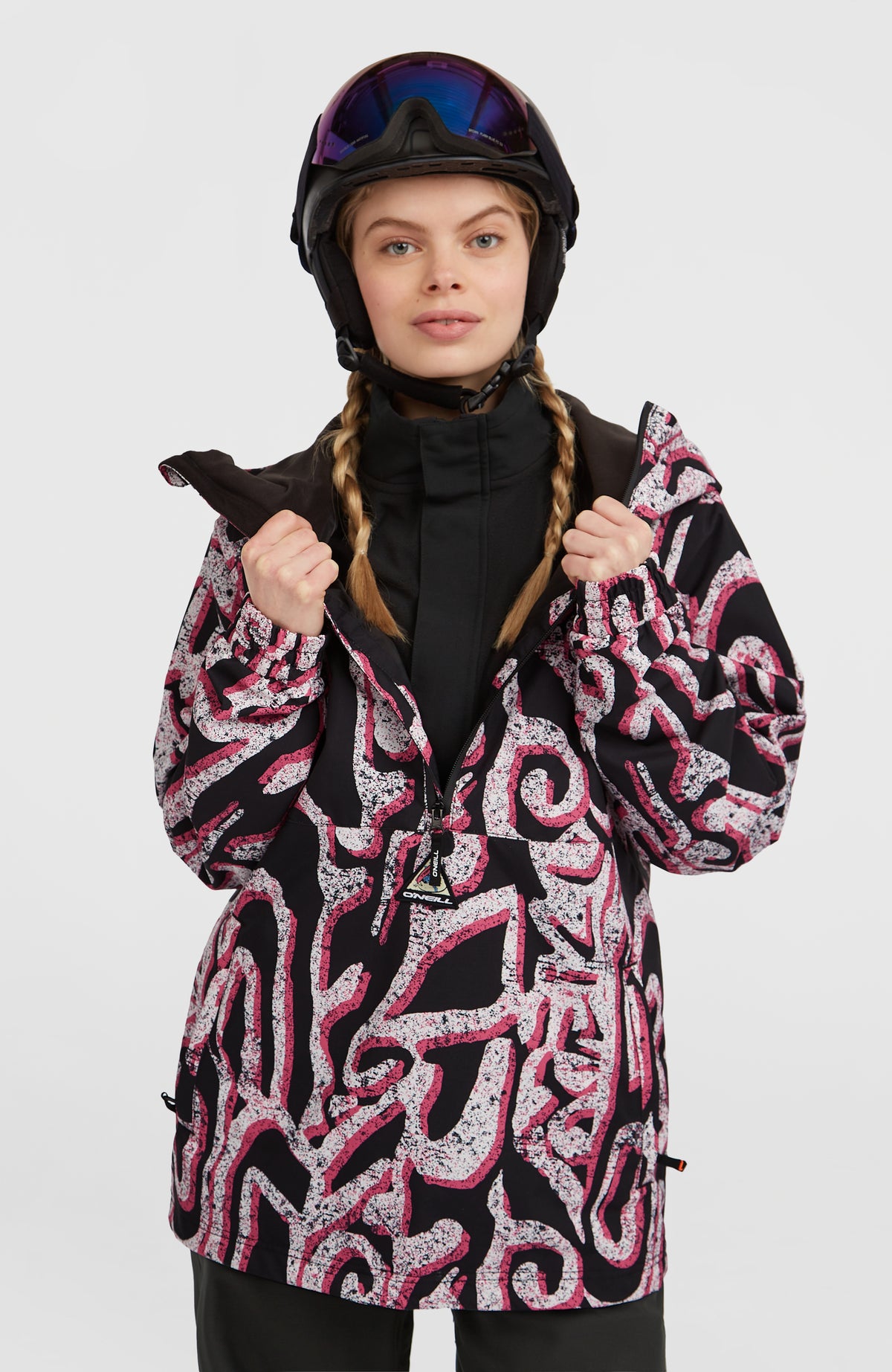 FWC'Play Park Anorak wintersportjas | White Legacy