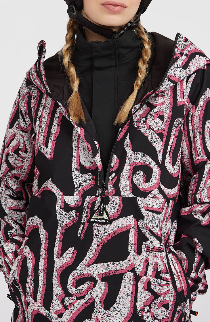 FWC'Play Park Anorak wintersportjas | White Legacy