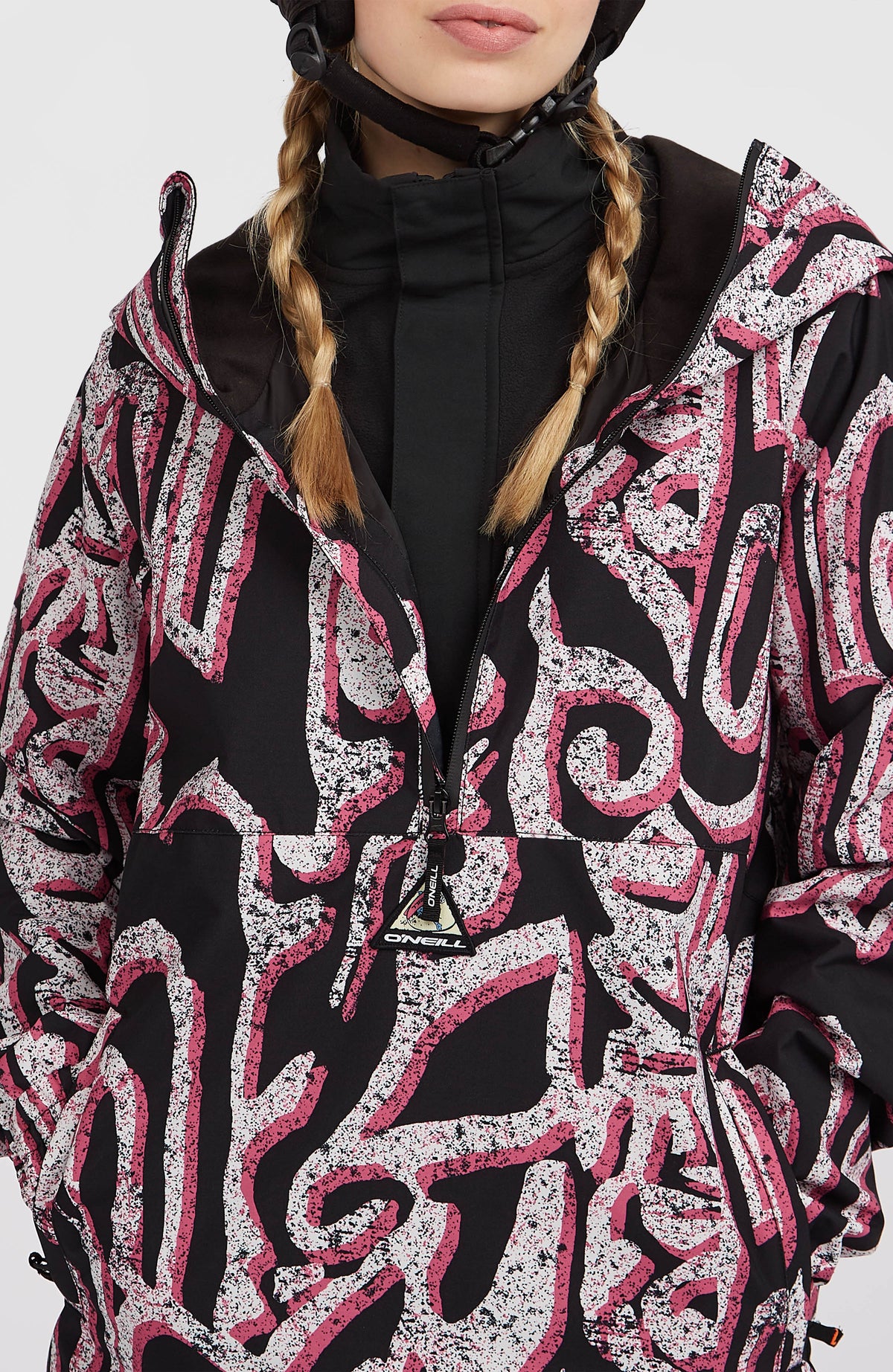 FWC'Play Park Anorak wintersportjas | White Legacy