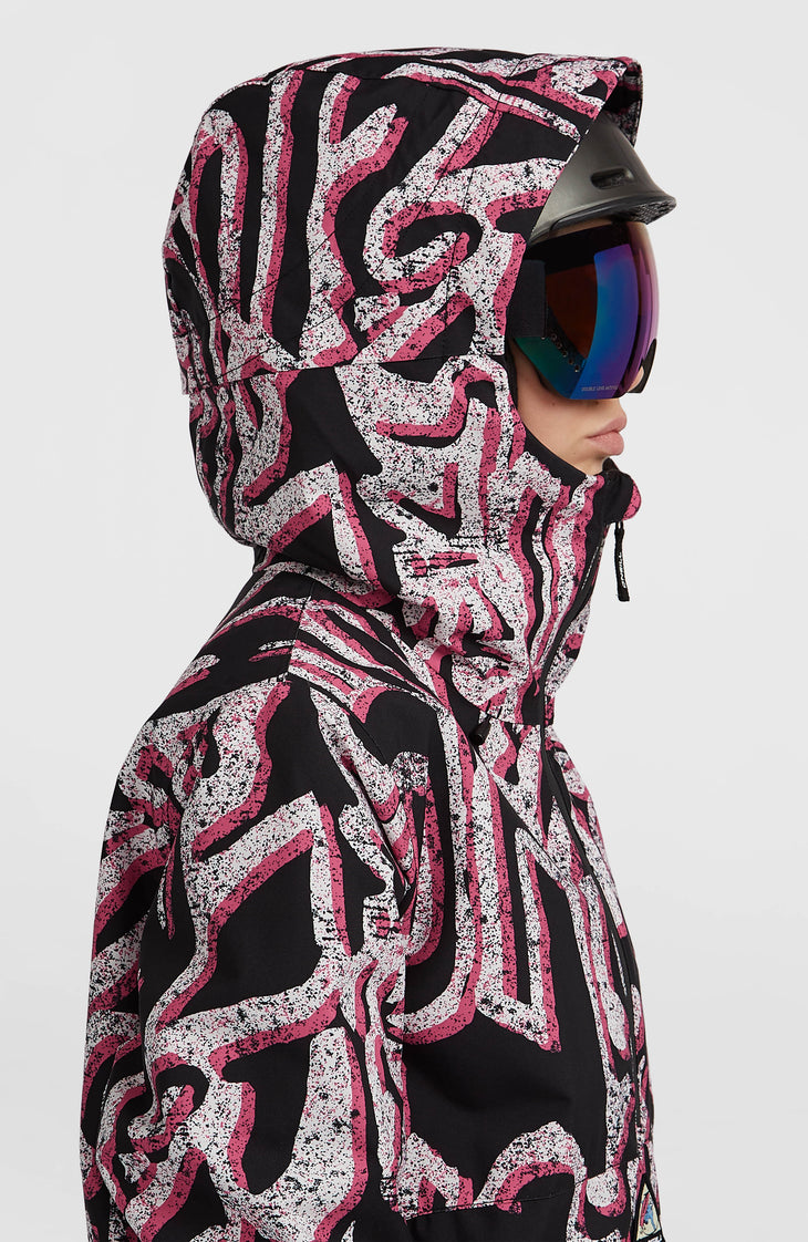 FWC'Play Park Anorak wintersportjas | White Legacy