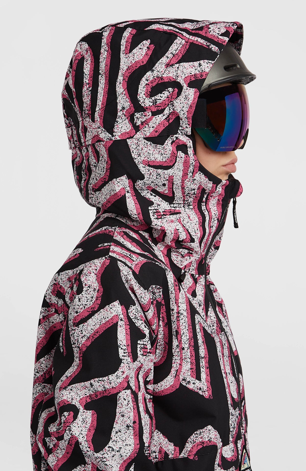 FWC'Play Park Anorak wintersportjas | White Legacy