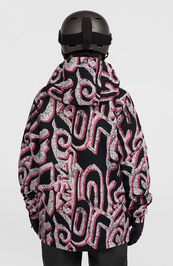 FWC'Play Park Anorak wintersportjas | White Legacy