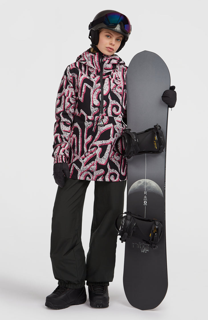 FWC'Play Park Anorak wintersportjas | White Legacy