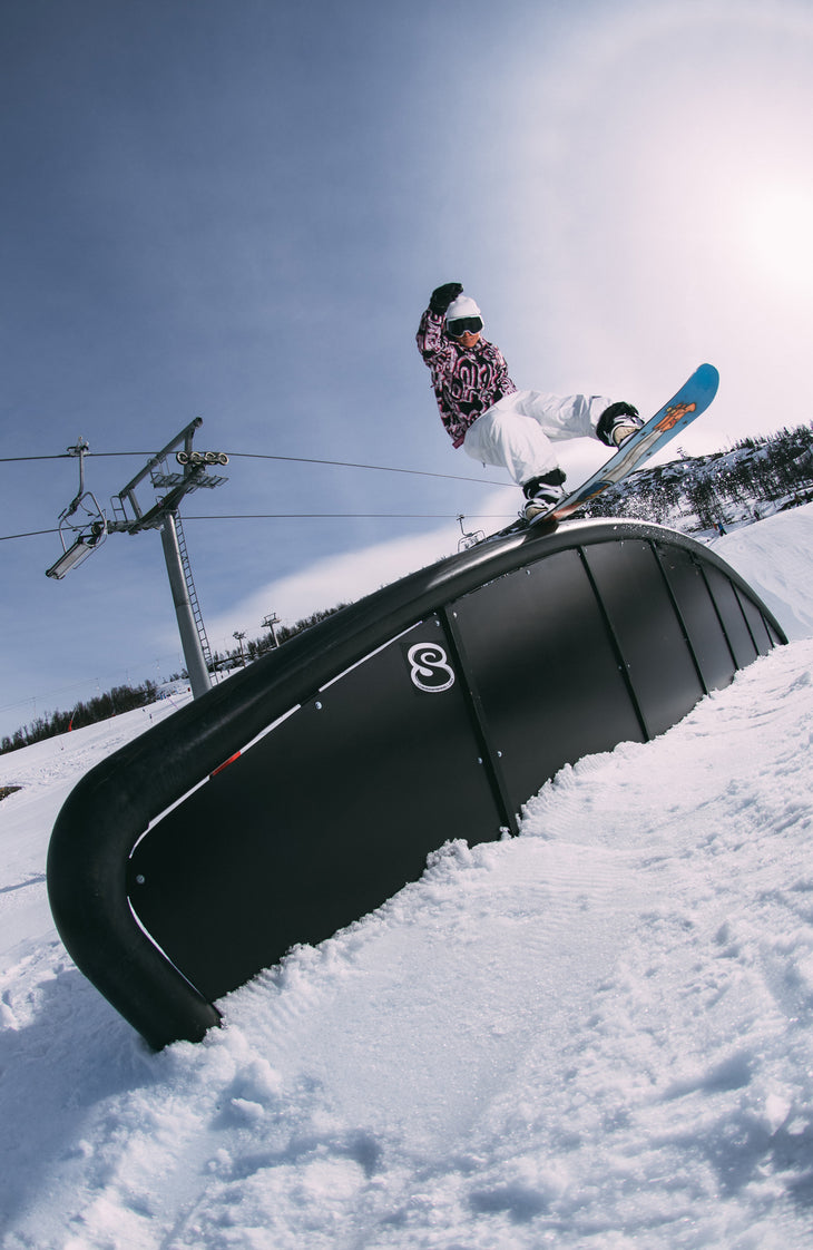 FWC'Play Park Anorak wintersportjas | White Legacy