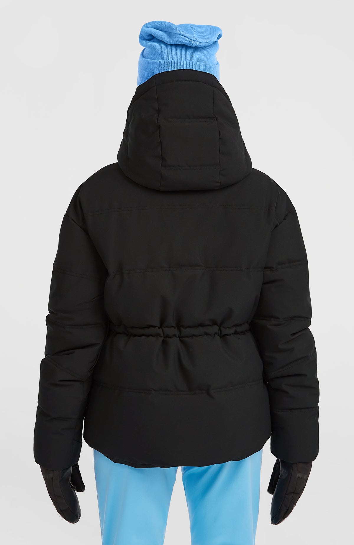 FWC'Cruz Hybrid wintersportjas | Black Out