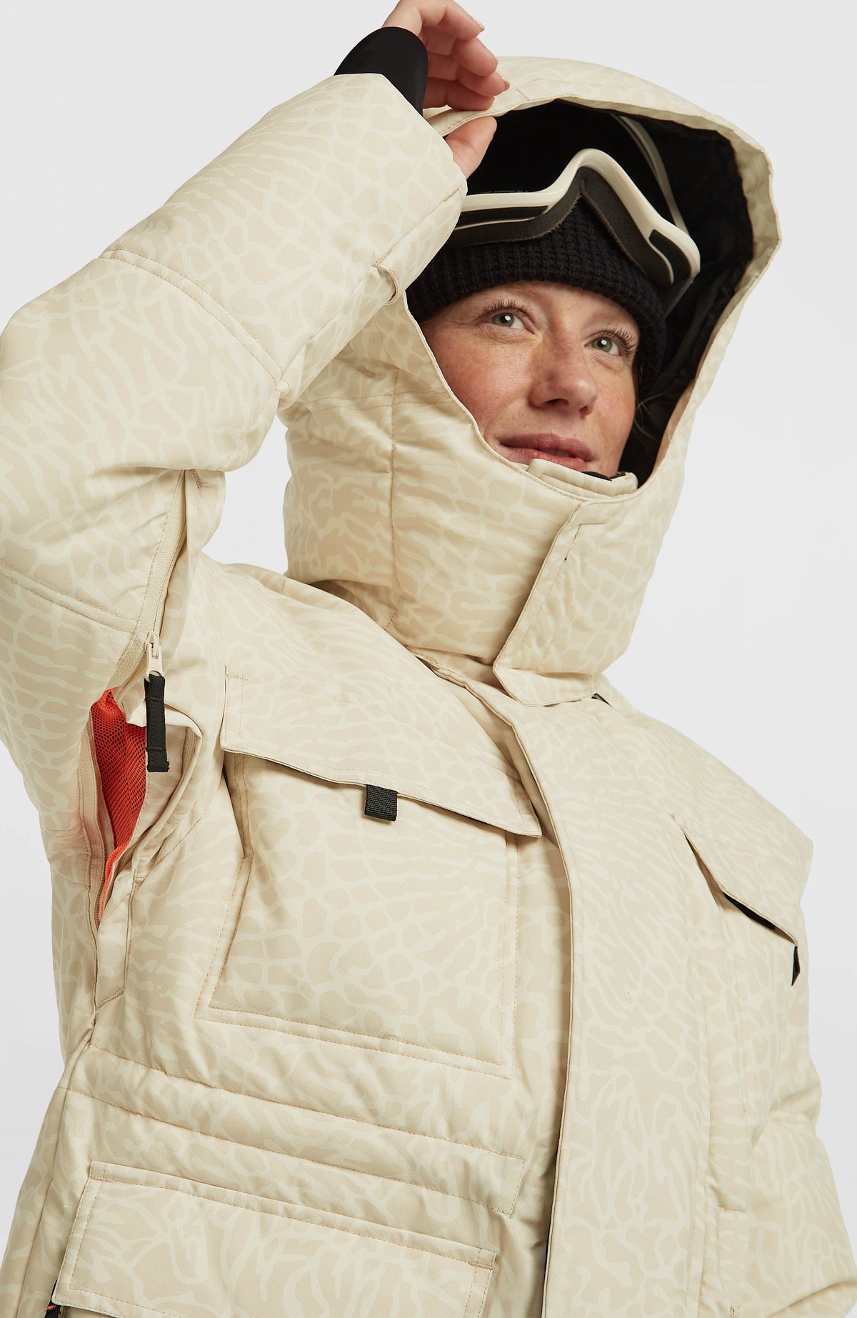 FWC'Cruz Hybrid wintersportjas | Macaron Animalica