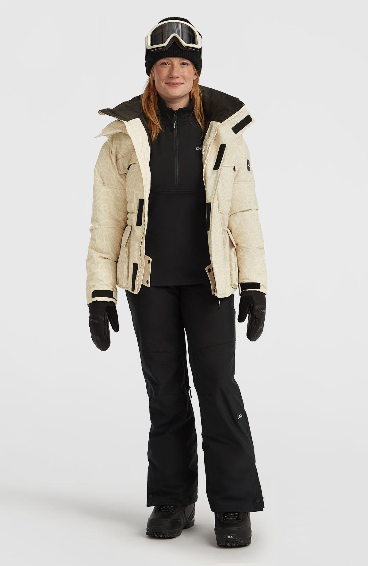 FWC'Cruz Hybrid wintersportjas | Macaron Animalica