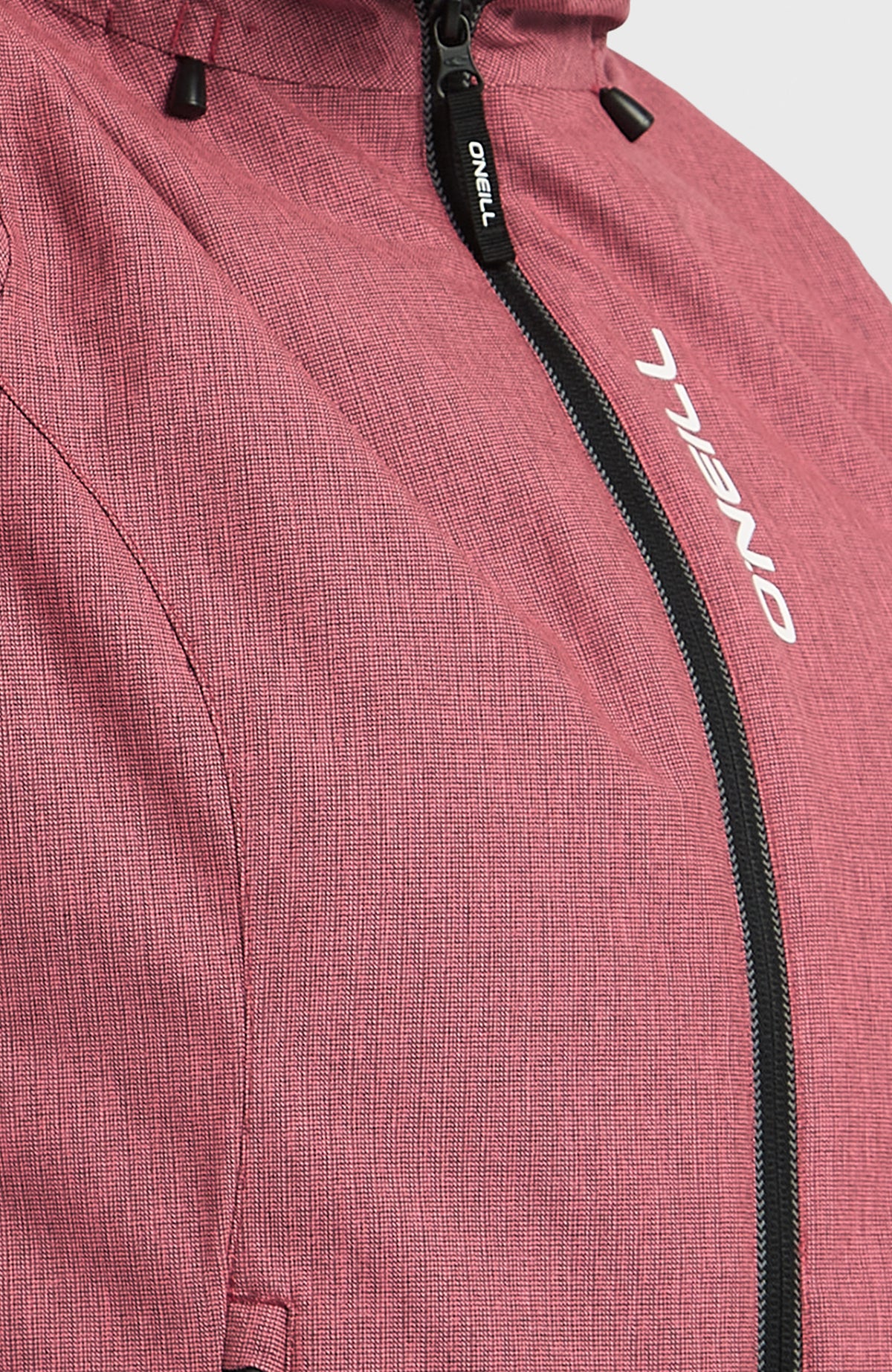 FWC'Cruz Melange wintersportjas | Skater Pink