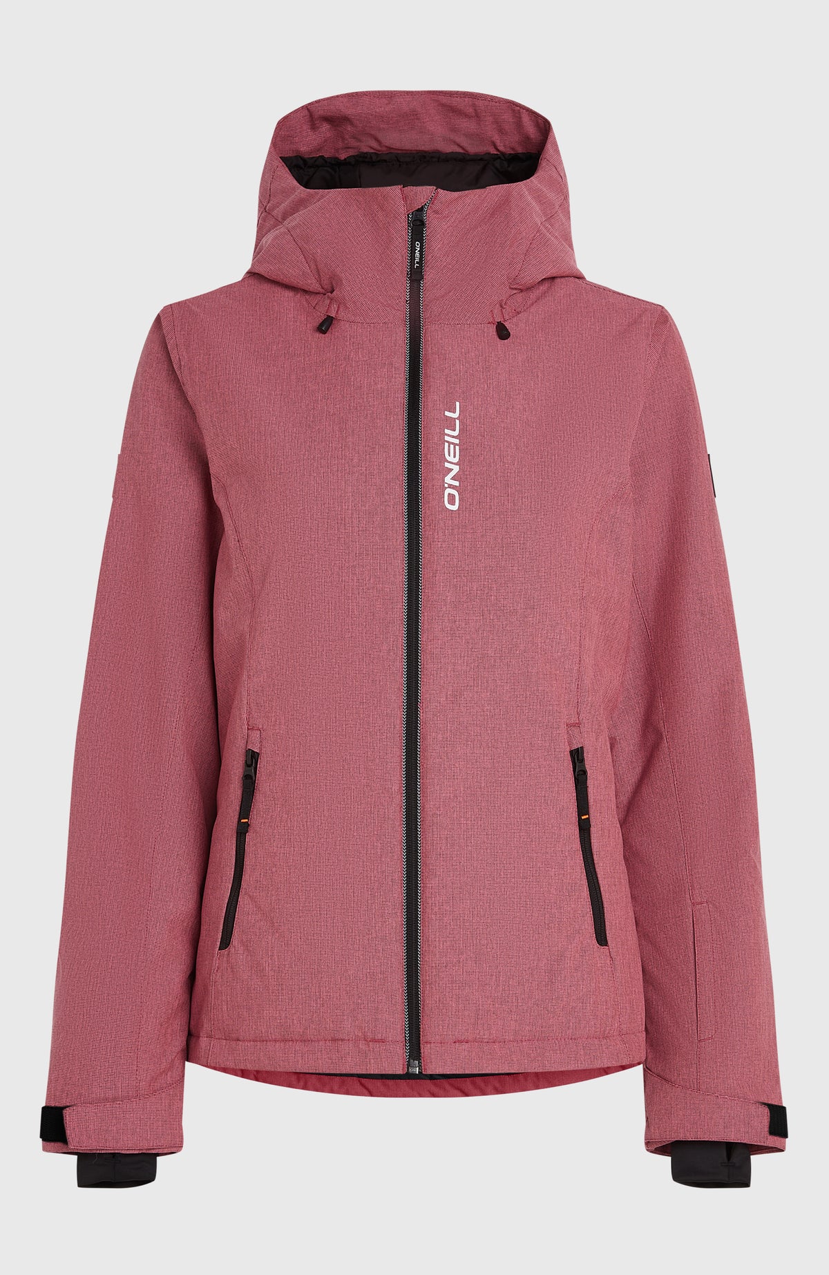 FWC'Cruz Melange wintersportjas | Skater Pink