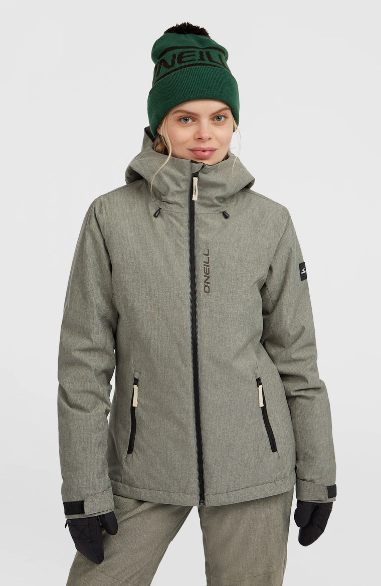 FWC'Cruz Melange wintersportjas | Macaron FWC'Cruz Melange wintersportjas | Macaron