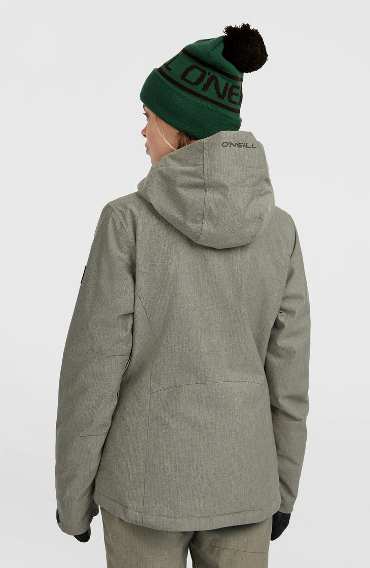 FWC'Cruz Melange wintersportjas | Macaron