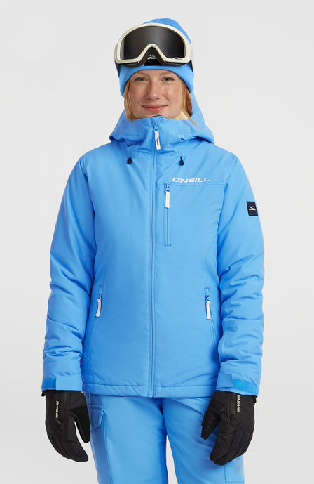 FWC'Cruz wintersportjas | Blue Poppy