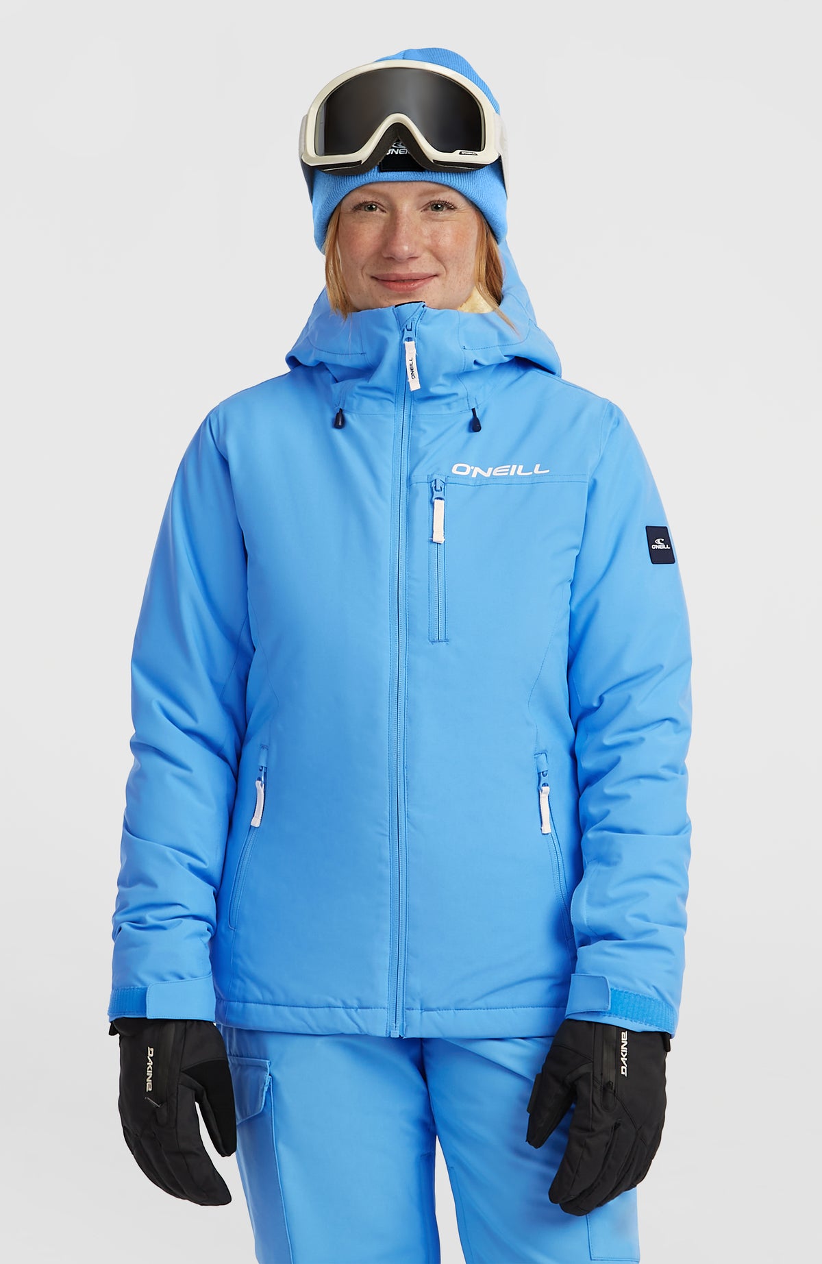 FWC'Cruz wintersportjas | Blue Poppy