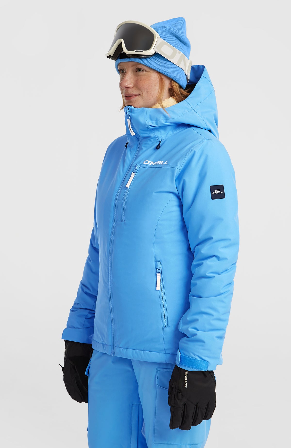 FWC'Cruz wintersportjas | Blue Poppy