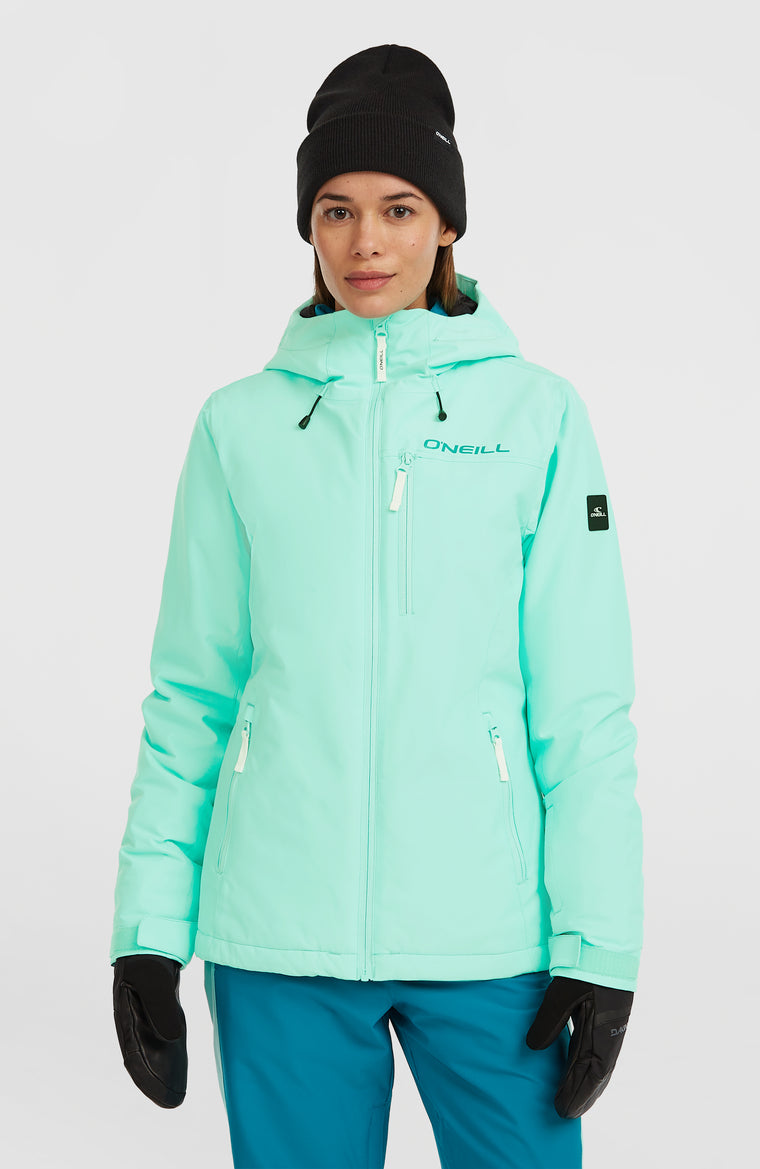 FWC'Cruz wintersportjas | Retro Mint FWC'Cruz wintersportjas | Retro Mint