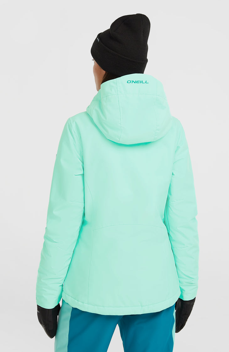 FWC'Cruz wintersportjas | Retro Mint