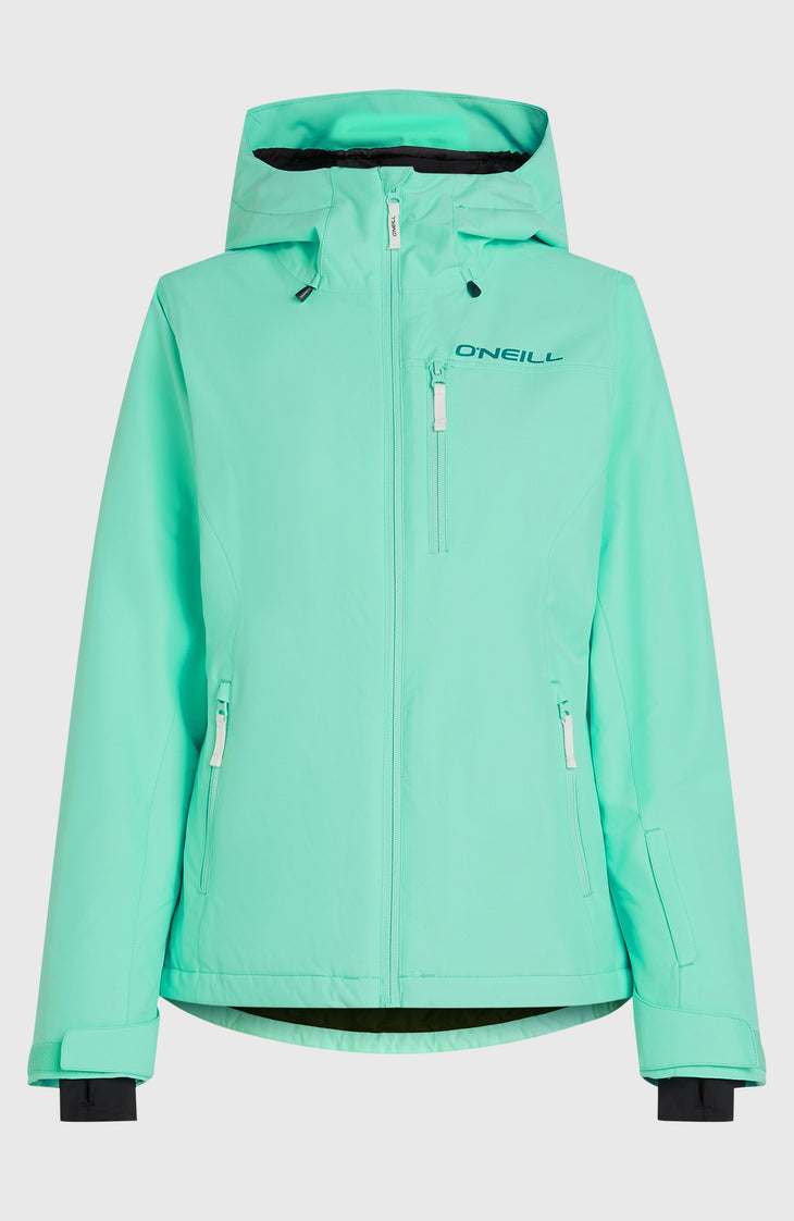 FWC'Cruz wintersportjas | Retro Mint