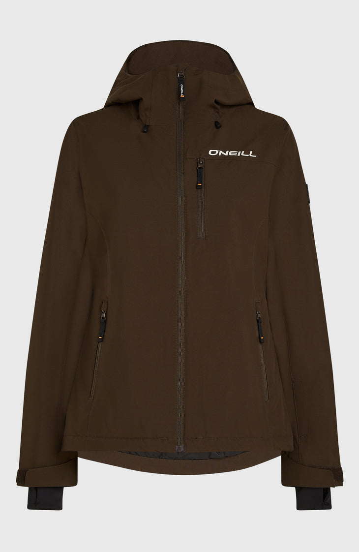 FWC'Cruz wintersportjas | Coffee Bean