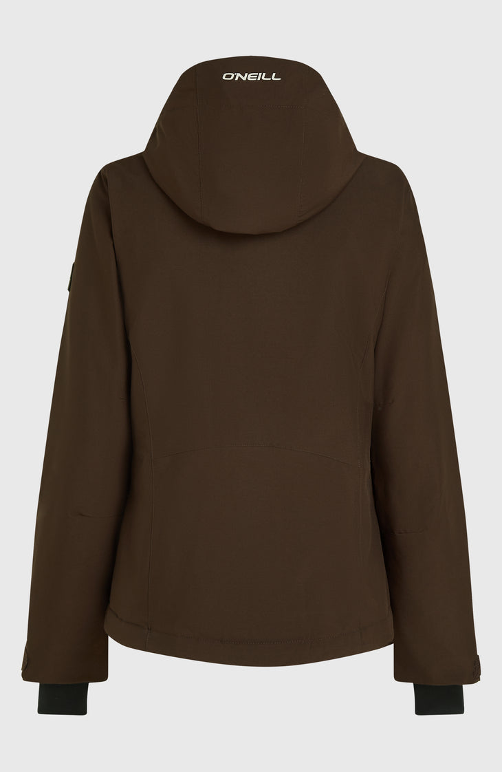 FWC'Cruz wintersportjas | Coffee Bean