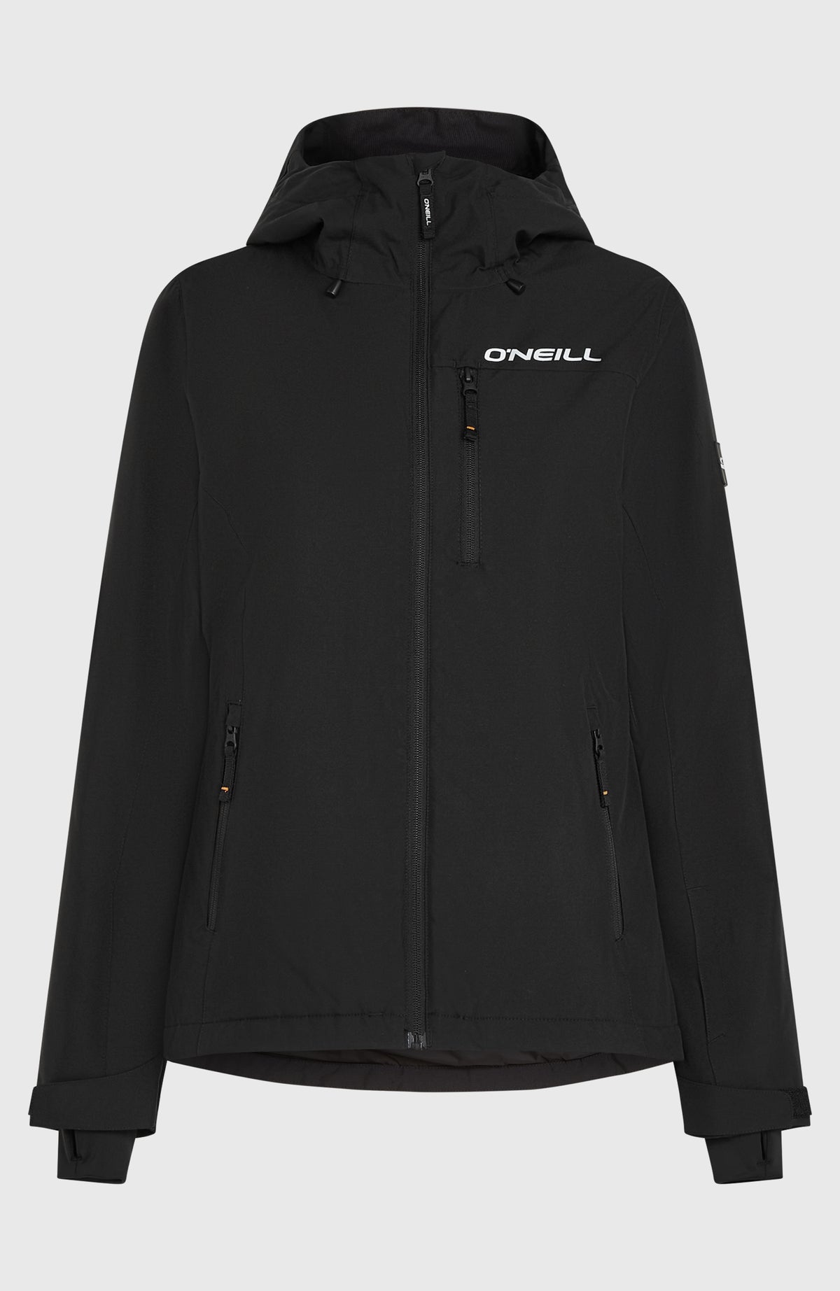 FWC'Cruz wintersportjas | Black Out