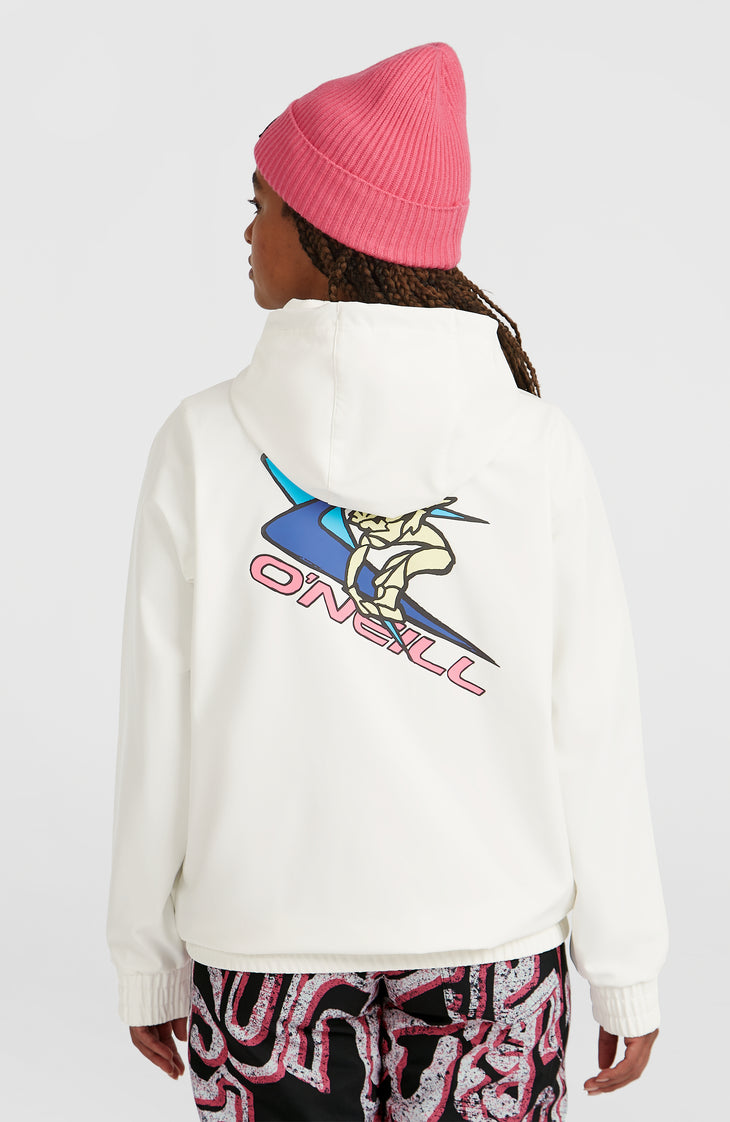 FWC'Play Softshell hoodie | Undyed