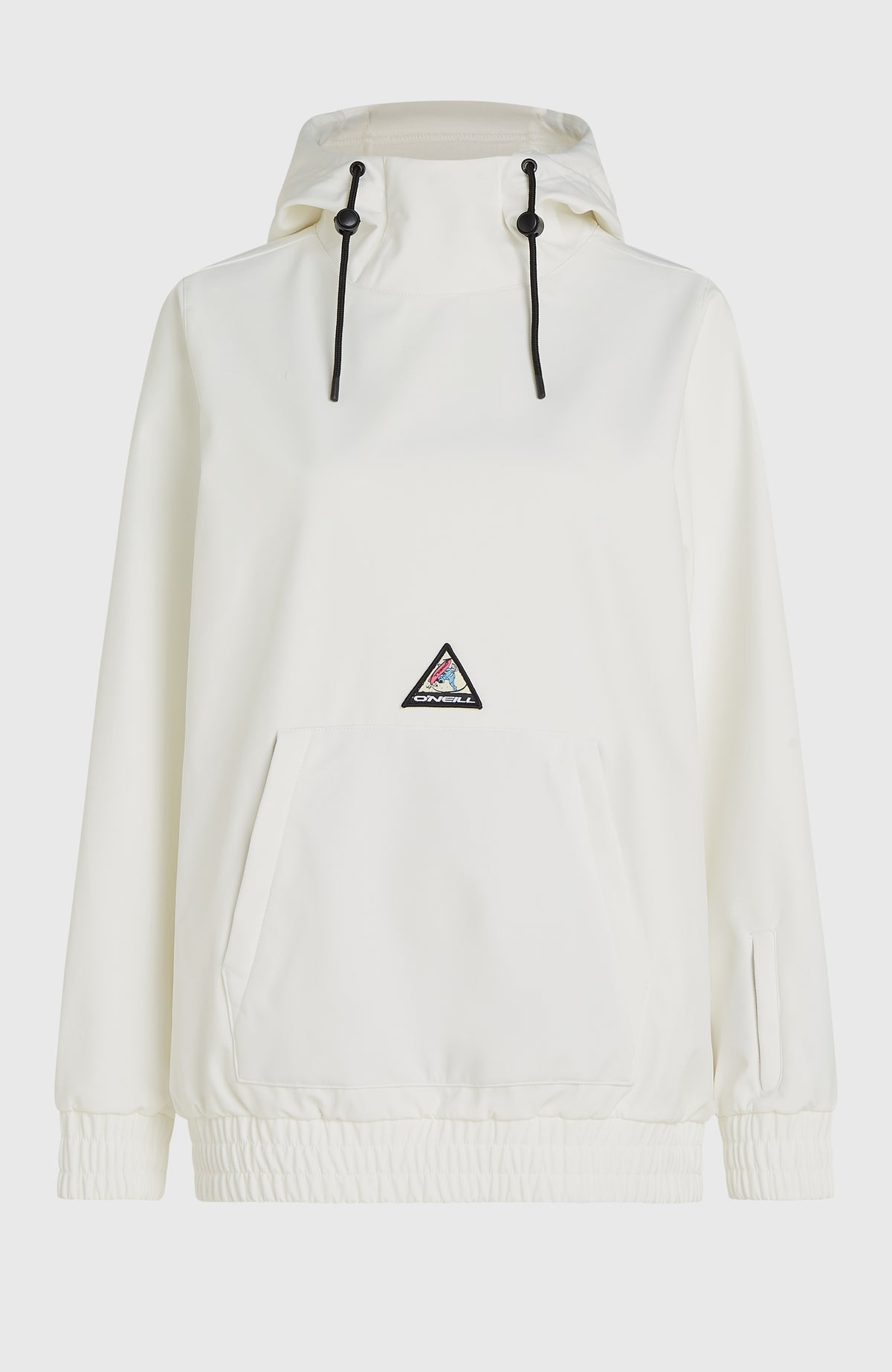 FWC'Play Softshell hoodie | Undyed