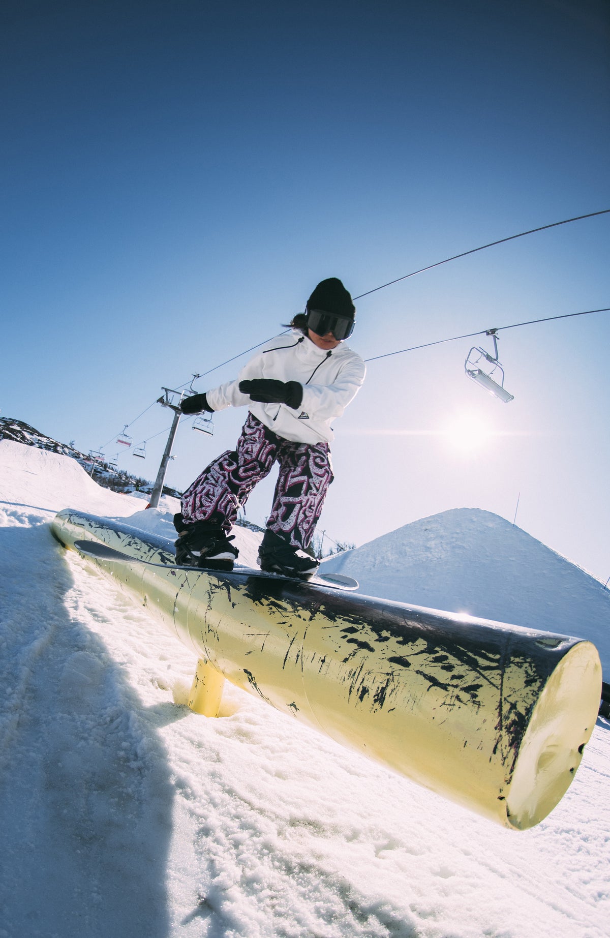 FWC'Play Softshell hoodie | Undyed