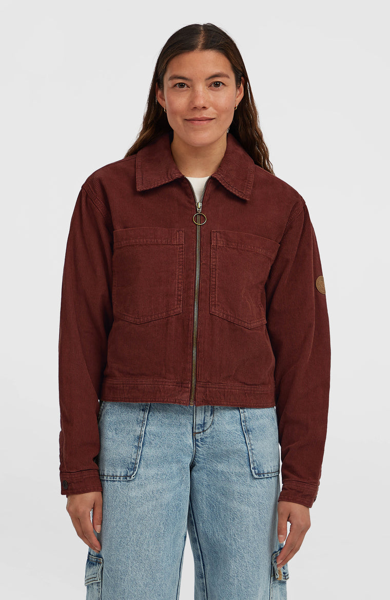 O'Riginals Cord jas | Hazel Spice O'Riginals Cord jas | Hazel Spice
