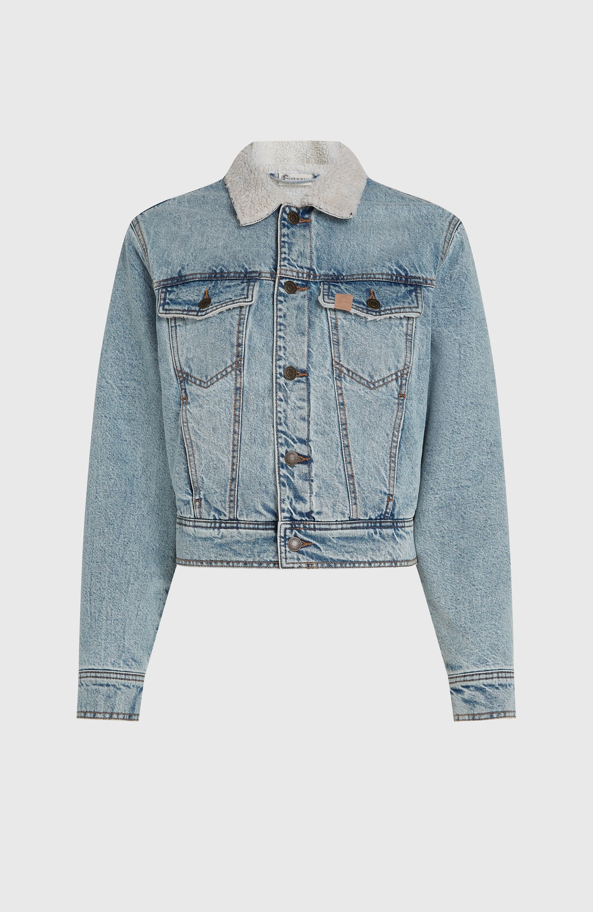 O'Riginals spijkerjas | Denim Blue