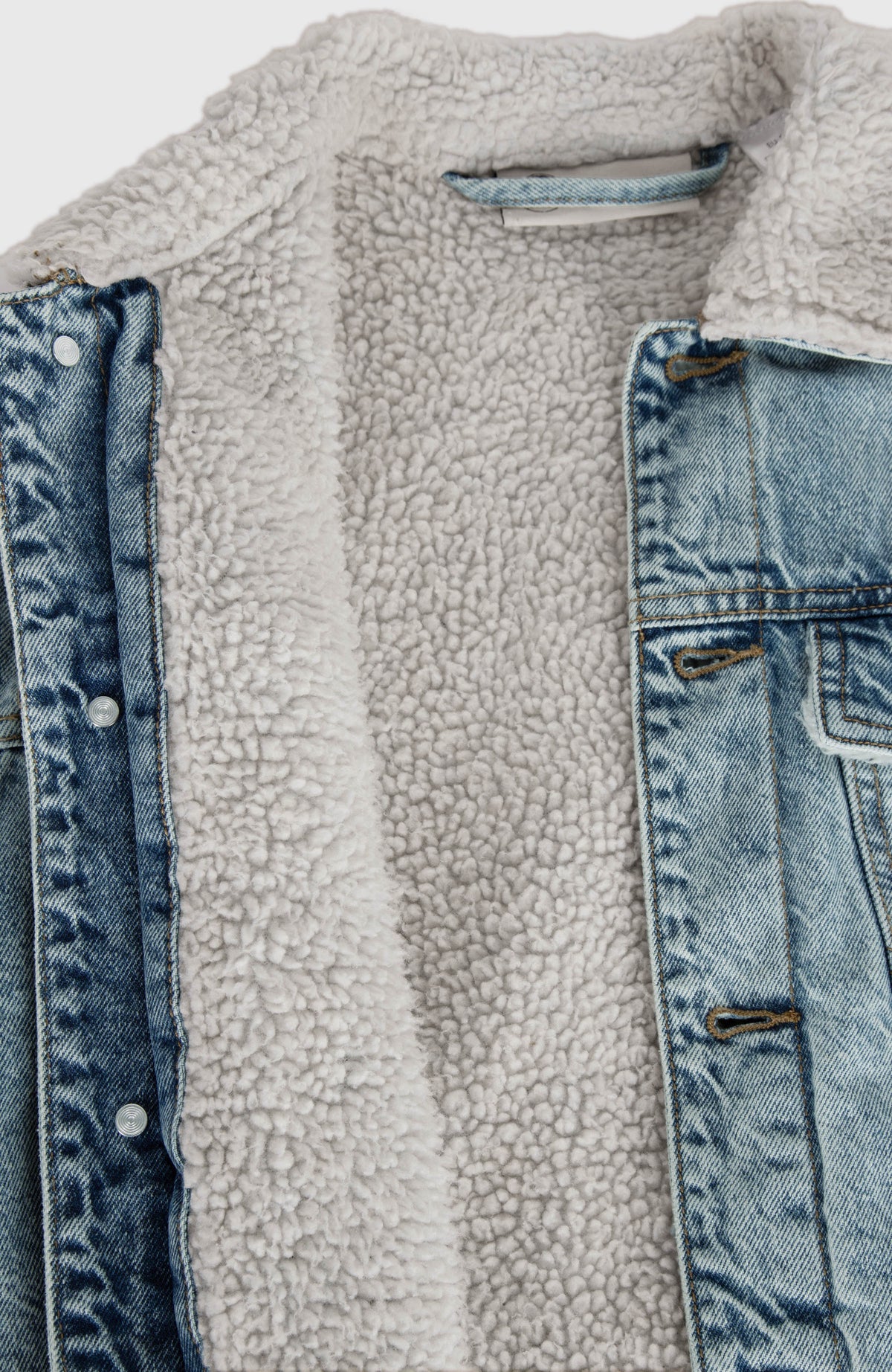 O'Riginals spijkerjas | Denim Blue