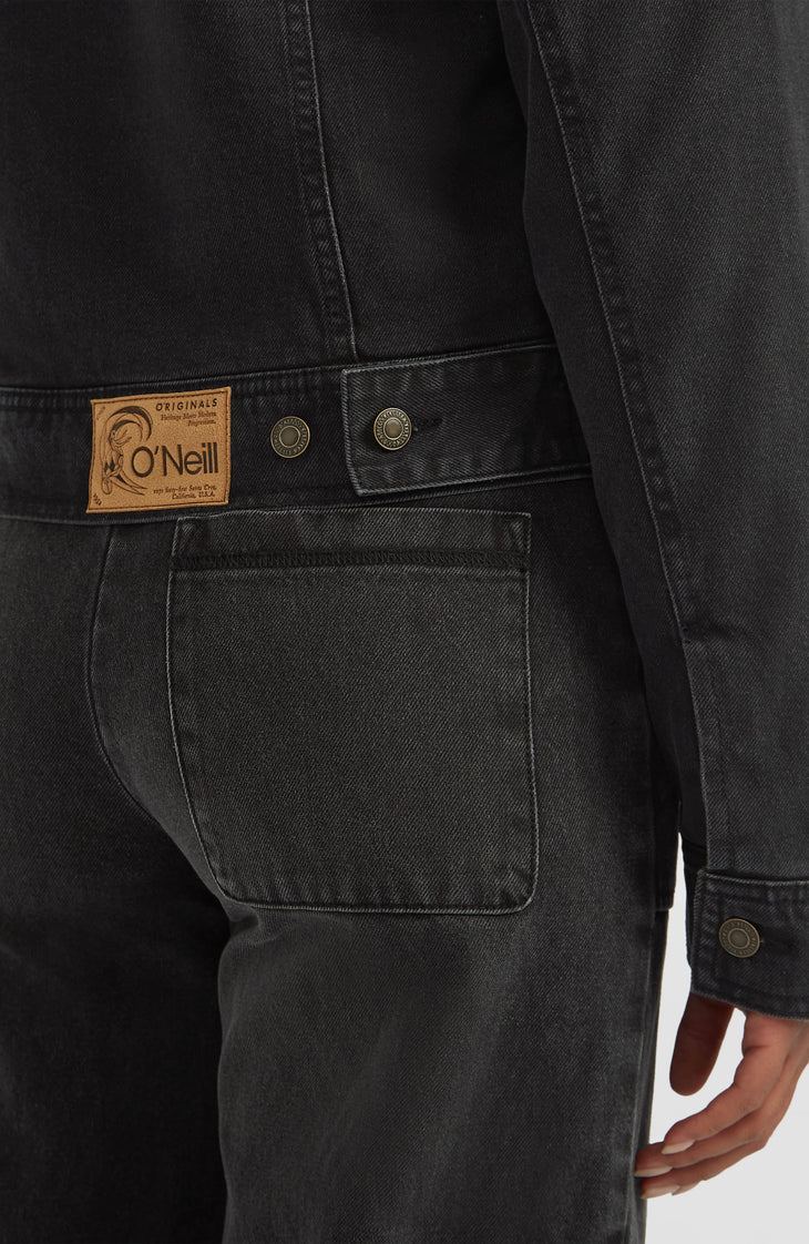 O'Riginals spijkerjas | Black Out