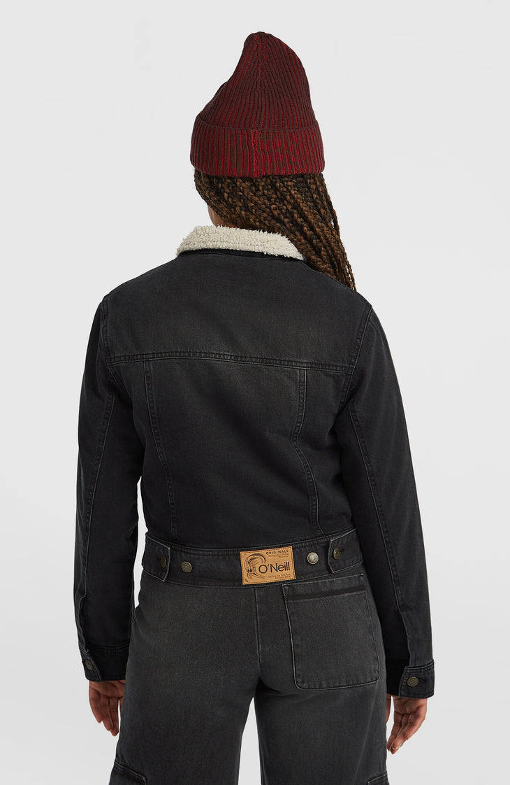 O'Riginals spijkerjas | Black Out