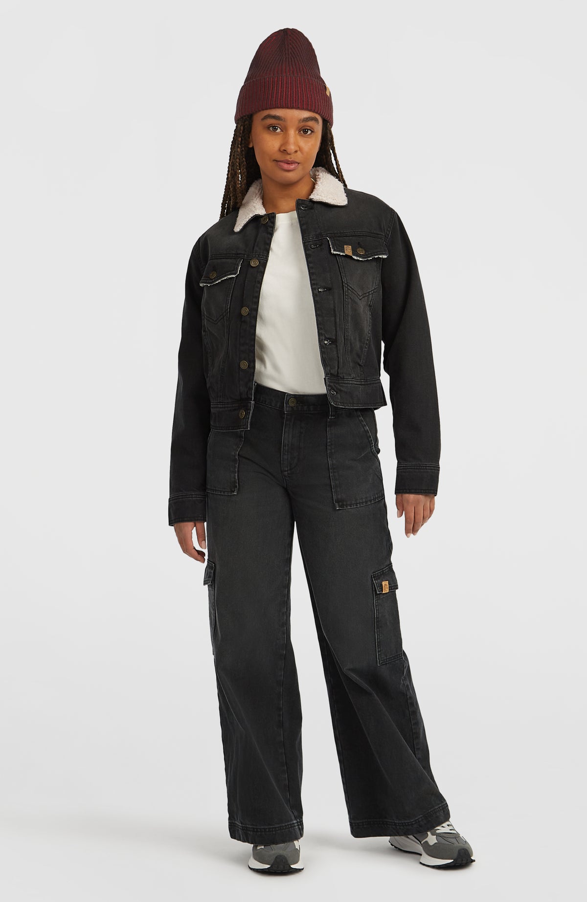 O'Riginals spijkerjas | Black Out