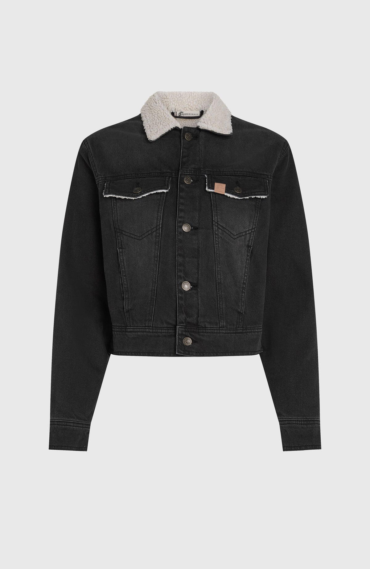 O'Riginals spijkerjas | Black Out
