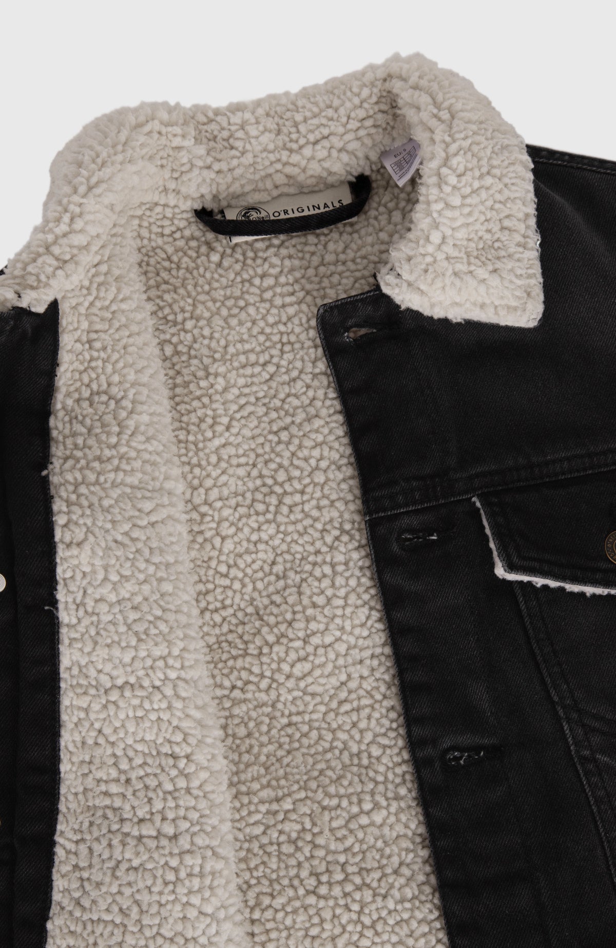 O'Riginals spijkerjas | Black Out
