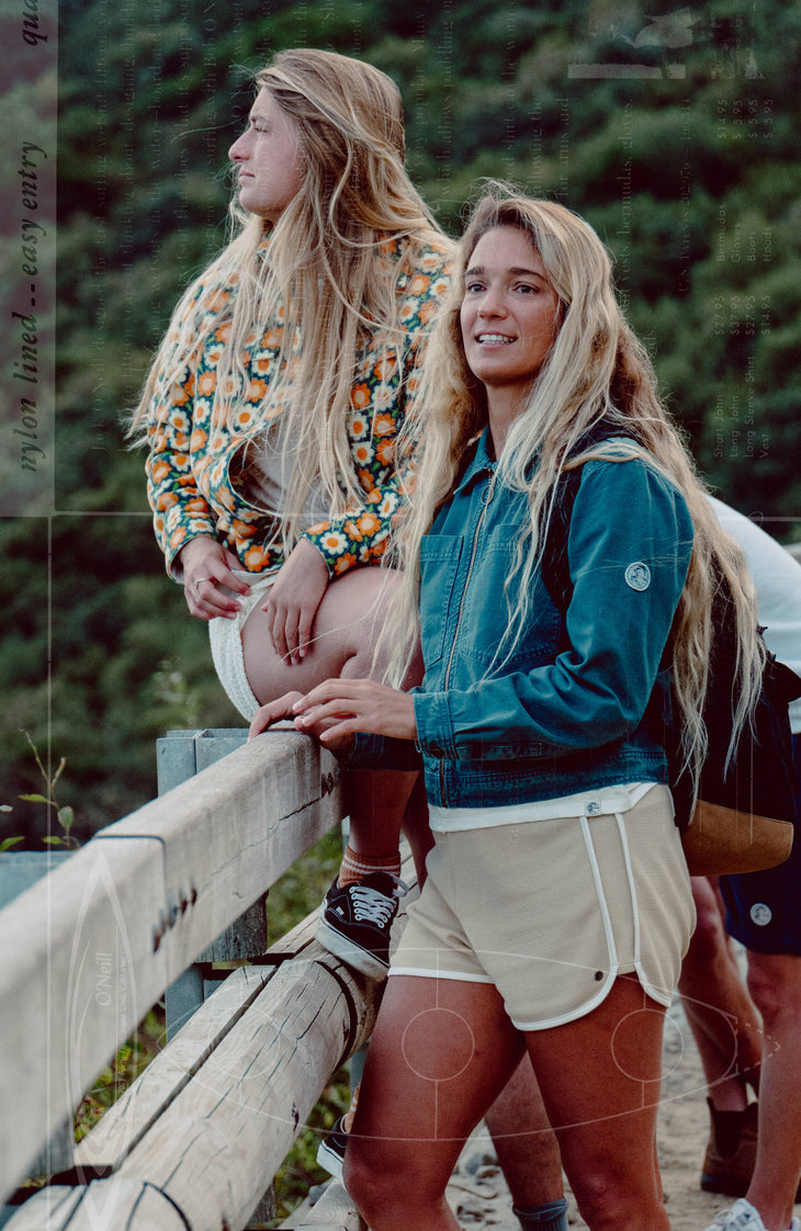 O'Riginals jas | Botanical Heat