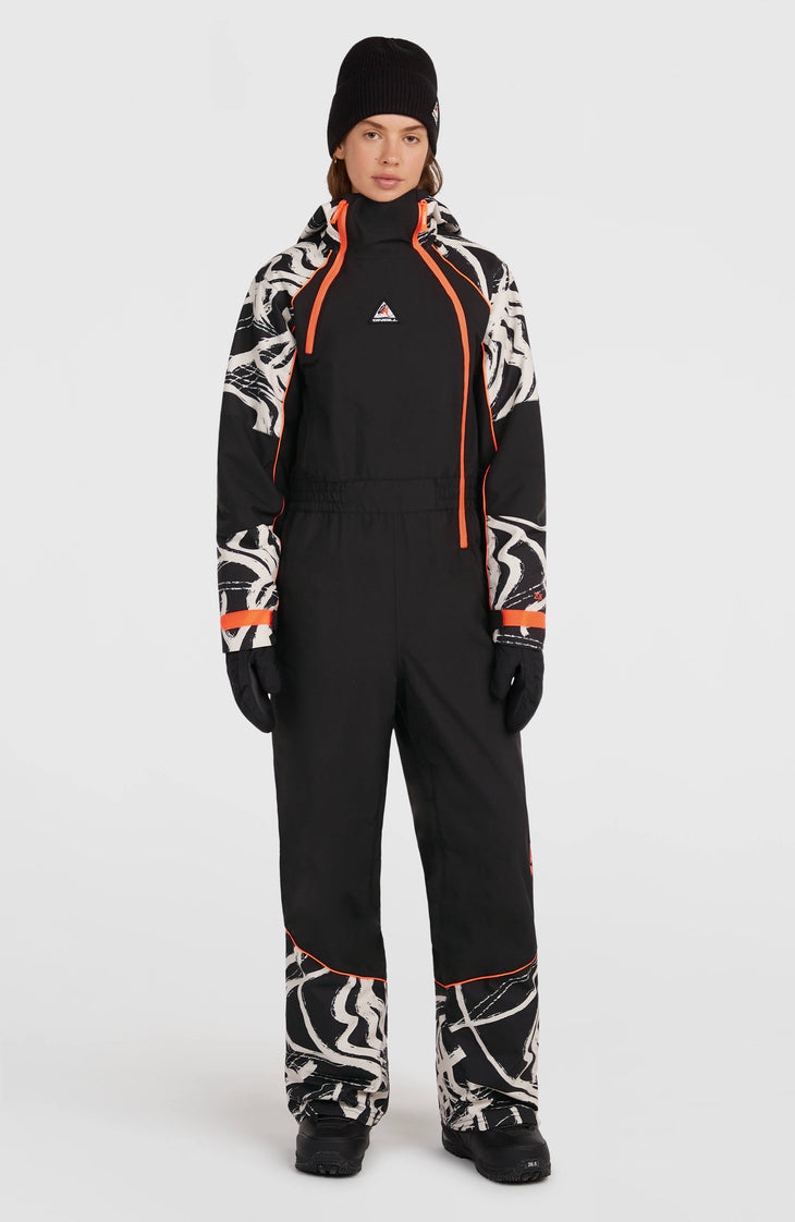 FWC'Play wintersportpak | White Snowtracks