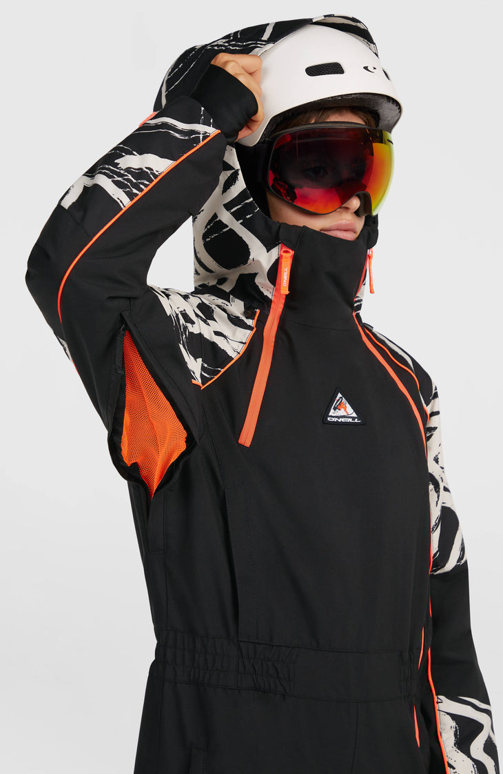 FWC'Play wintersportpak | White Snowtracks