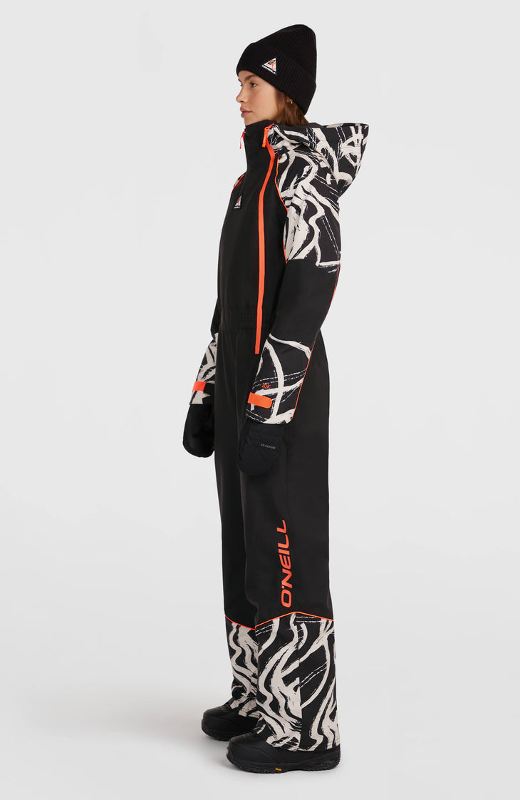 FWC'Play wintersportpak | White Snowtracks