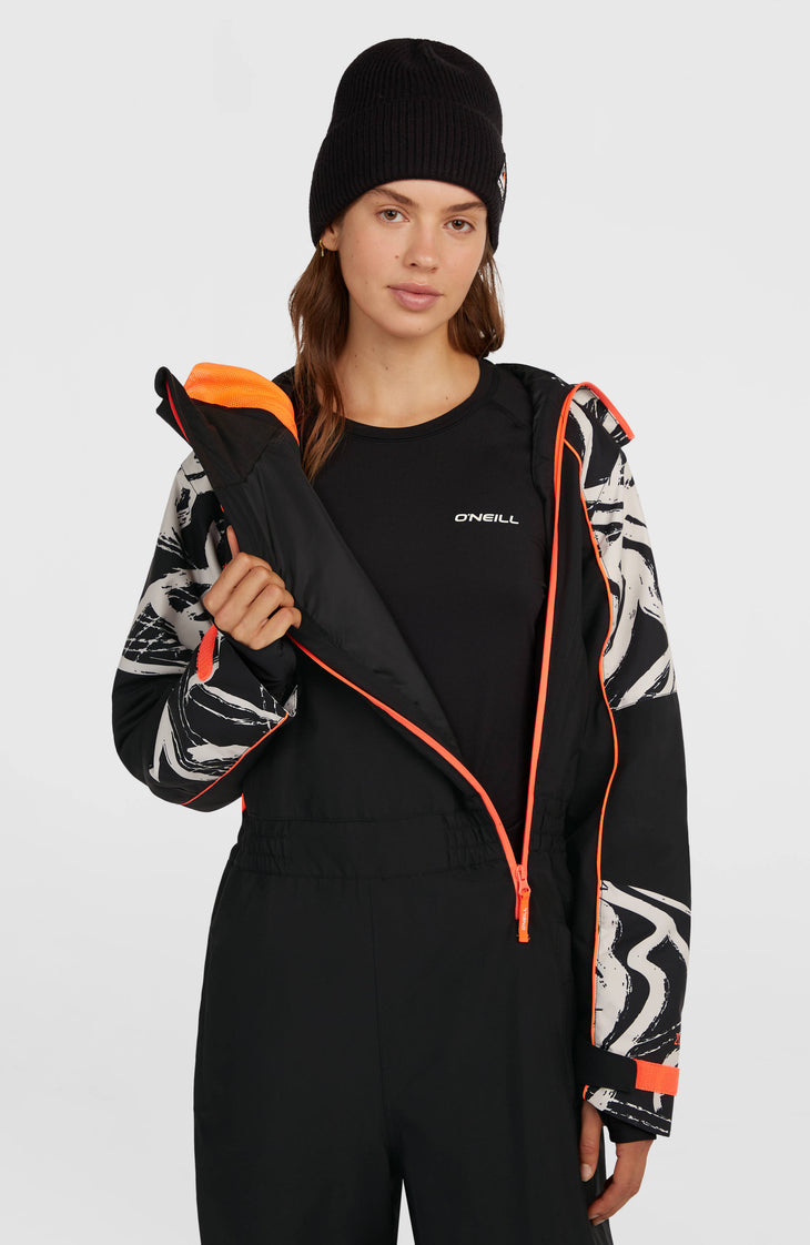FWC'Play wintersportpak | White Snowtracks
