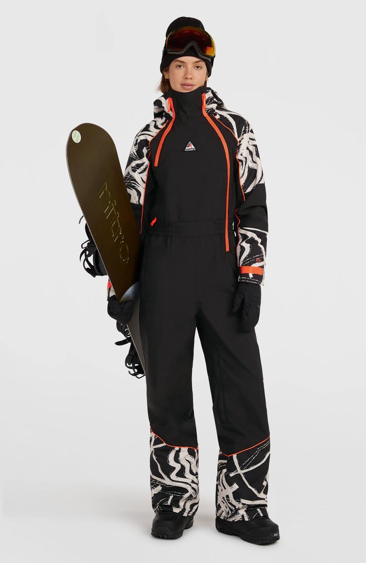 FWC'Play wintersportpak | White Snowtracks
