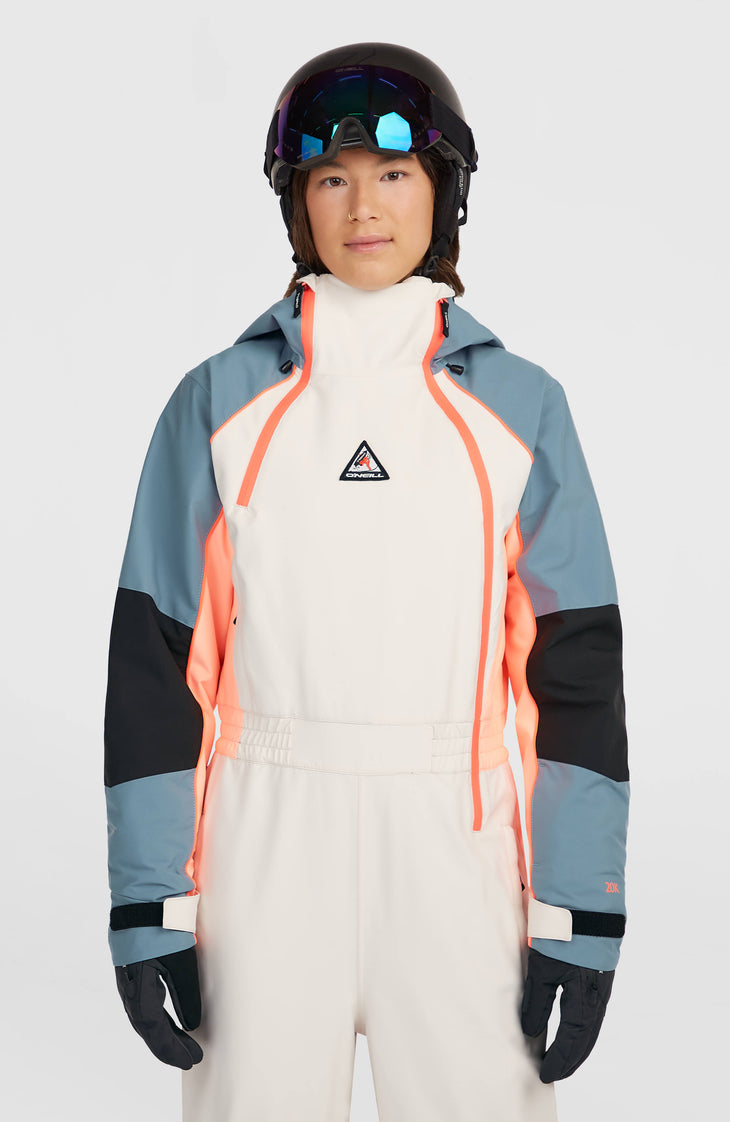 FWC'Play wintersportpak | Murky Water Colour Block