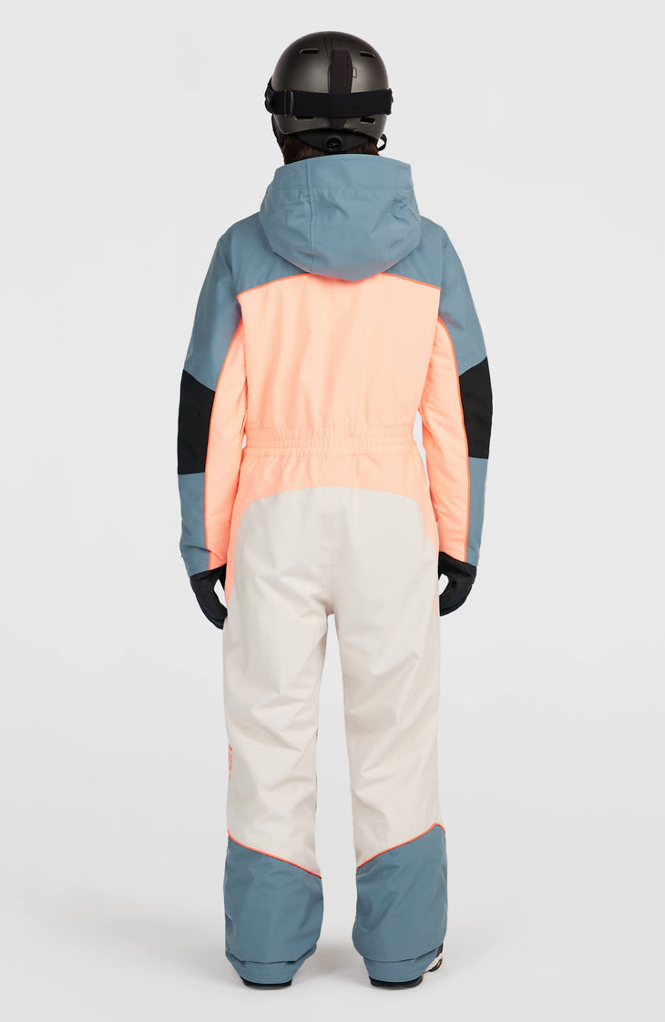 FWC'Play wintersportpak | Murky Water Colour Block