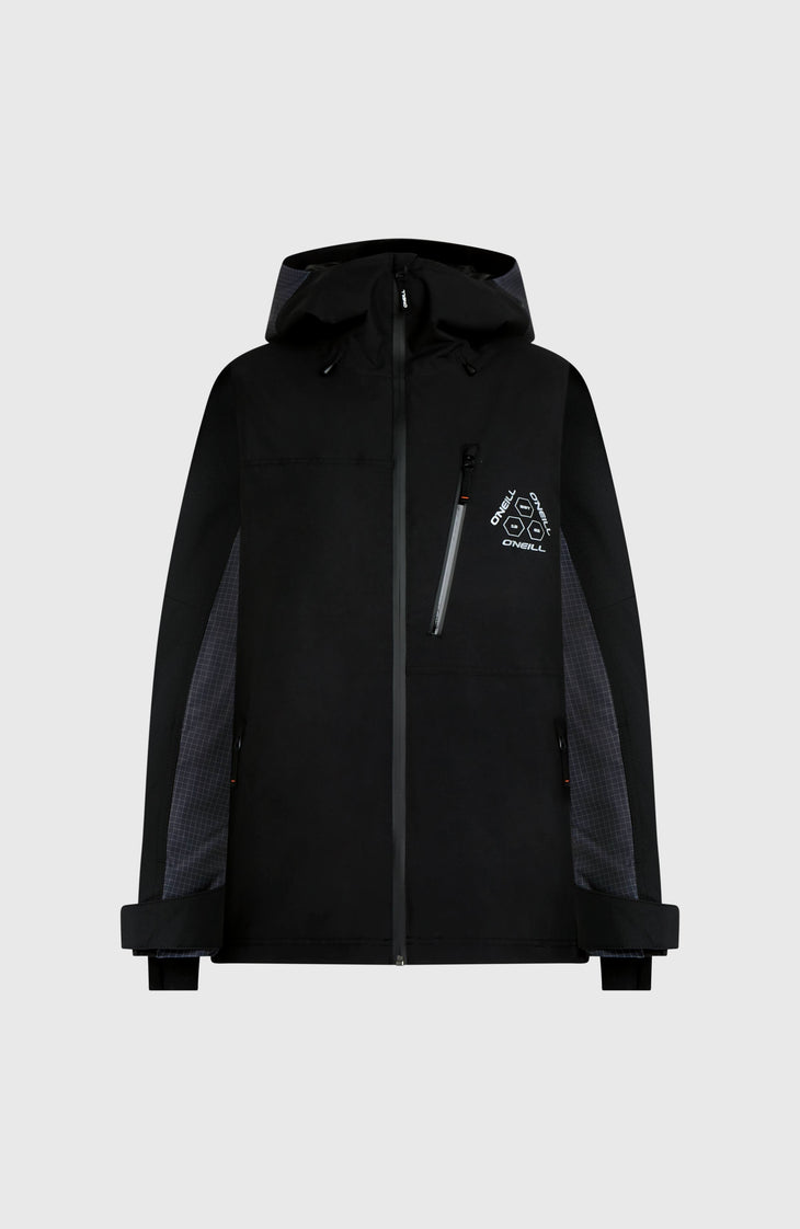 FWC'Peak wintersportjas | Black Out
