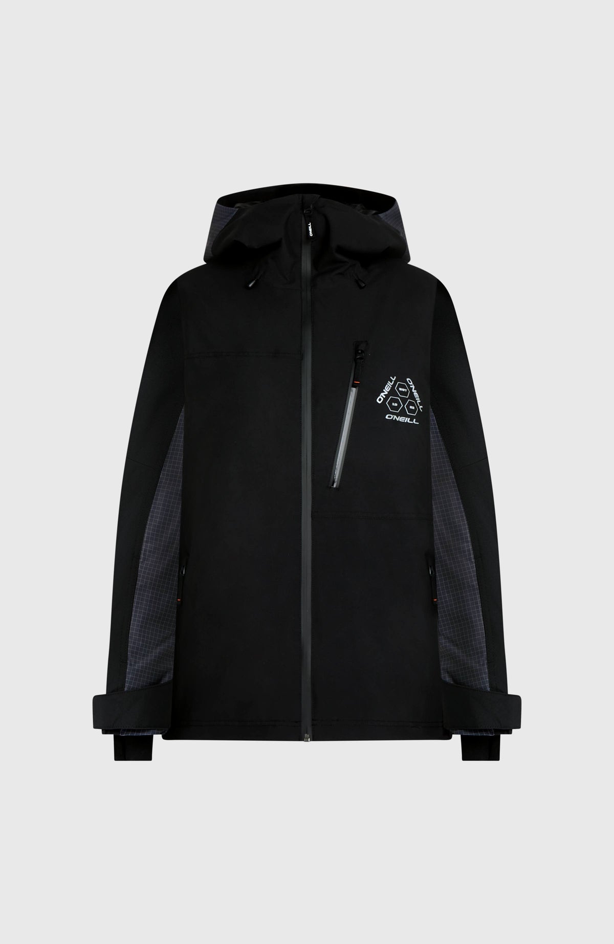 FWC'Peak wintersportjas | Black Out