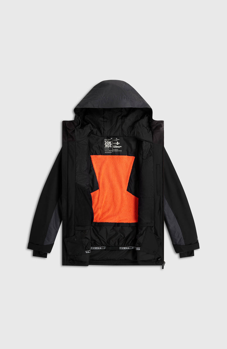 FWC'Peak wintersportjas | Black Out