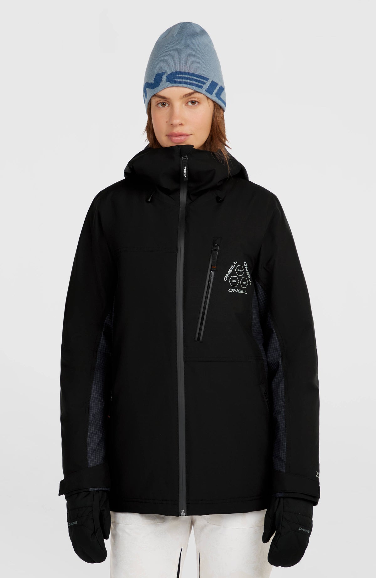 FWC'Peak wintersportjas | Black Out